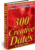300 Creative Dates - Michael Webb